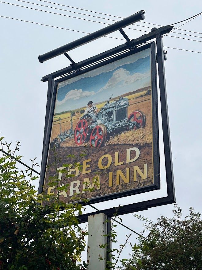 The Old Farm Inn, Totternhoe